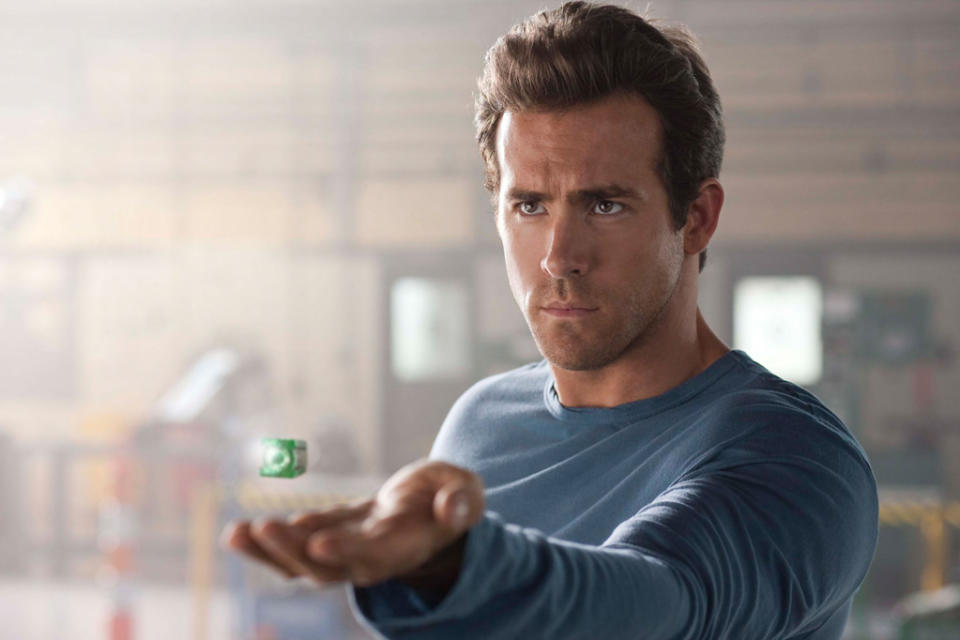 Most Anticipated Movies 2011 Green Lantern