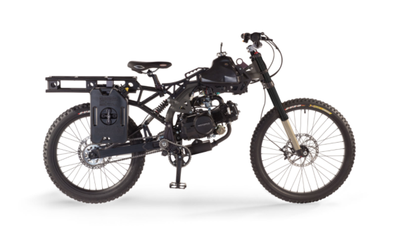 MotopedMotoped Survival Bike