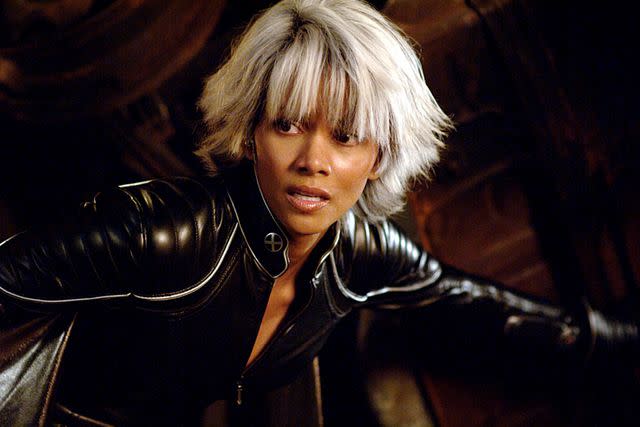 <p>20th Century Fox Film Corp./Courtesy Everett</p> Halle Berry in 'X-Men: The Last Stand'