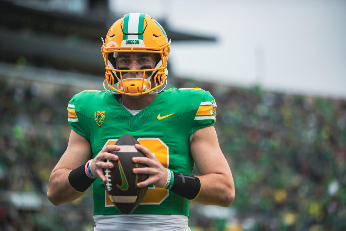 2024 Mock Draft RoundUp Where Oregon Ducks are projected to go in