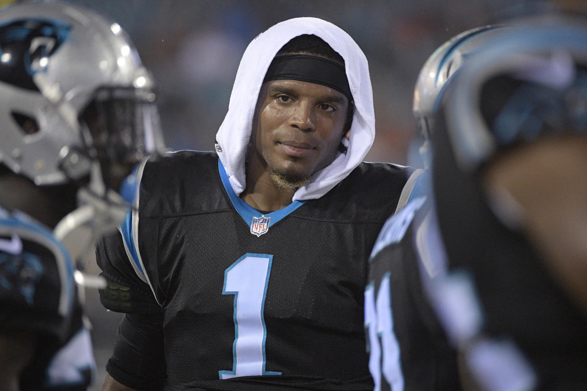 Cam Newton Comments on Super Bowl Media Requirements, News, Scores,  Highlights, Stats, and Rumors