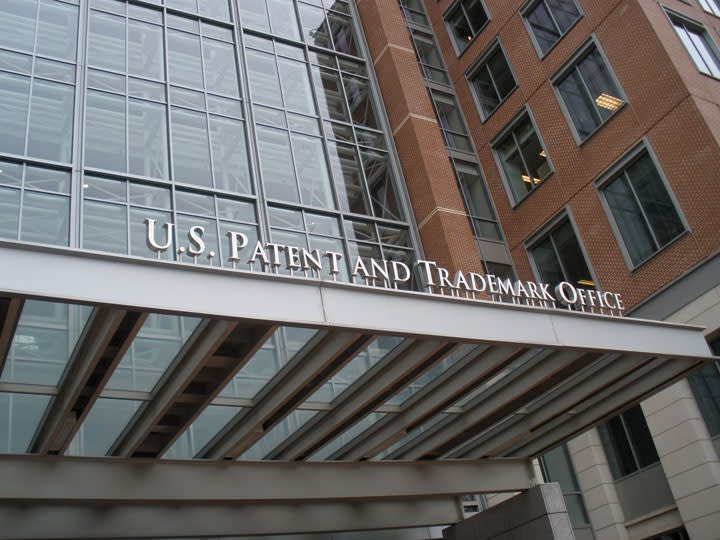  U.S. Patent and Trademark Office. 