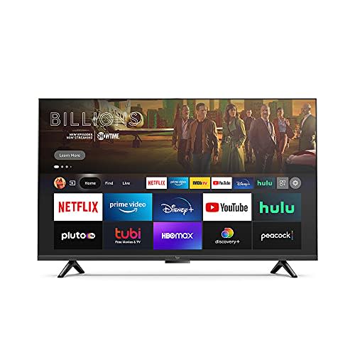 Amazon Fire TV 55-Inch Omni Series 4K UHD Smart TV (Amazon / Amazon)