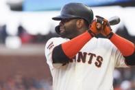 MLB: Colorado Rockies at San Francisco Giants