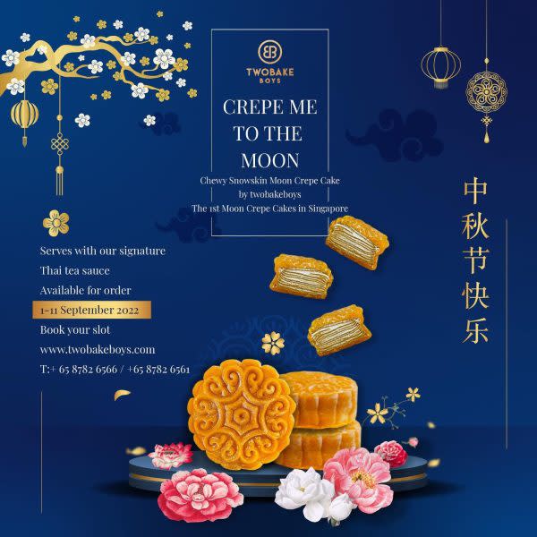 Mooncake Trends 2022: The most creative mooncake packaging and boxes