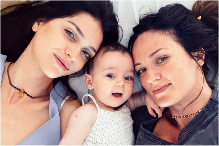 Zaira Nara y Paula Chaves son muy amigas