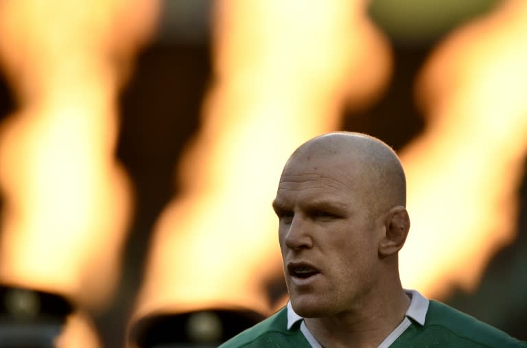 Ireland captain Paul O'Connell is set to retire from Test rugby after the upcoming World Cup in England to join French giants Toulon