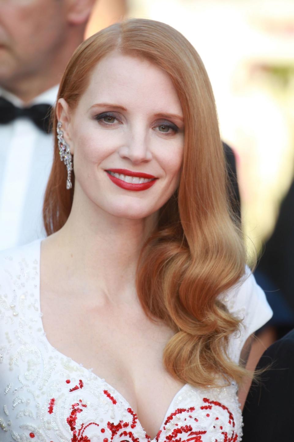 Jessica Chastain