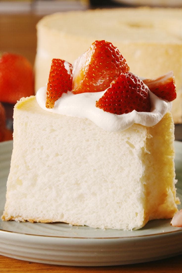 Angel Food Cake