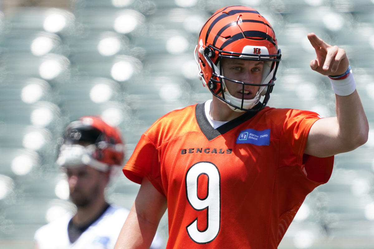 Cincinnati Bengals' odds to win AFC aren't surprising