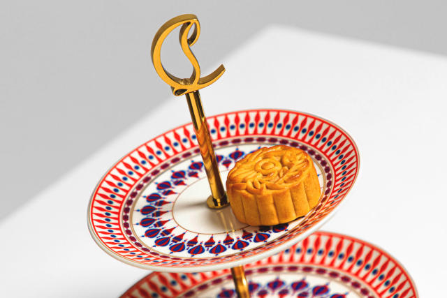 Here Are This Year's Most Luxurious Mooncakes for Mid-Autumn Festival