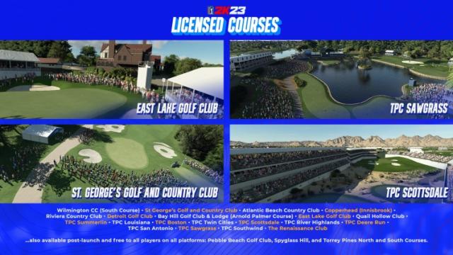 PGA TOUR 2K23 on Instagram: It's your final chance to pick up