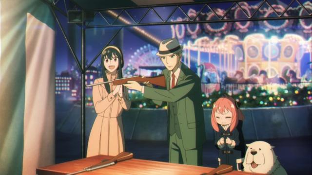 Spy x Family Part 2 - Episódio 11 - Animes Online