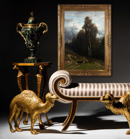 Abell Auction Co. is Los Angeles' original and premier fine art