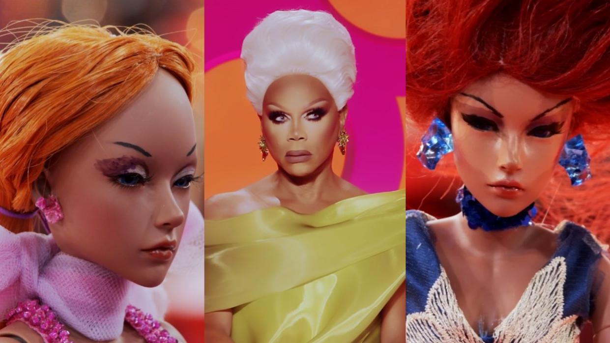 RuPaul’s Drag Race season 16 episode 6