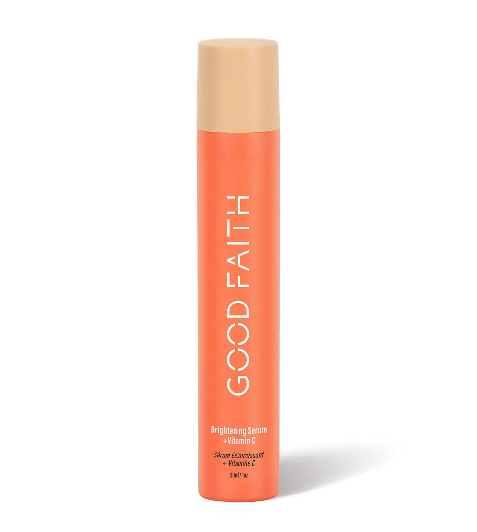 Good Faith Brightening Serum + Vitamin C