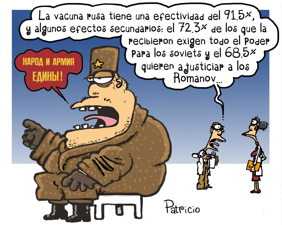 Twitter: <a href="https://twitter.com/Patriciomonero" rel="nofollow noopener" target="_blank" data-ylk="slk:@patriciomonero;elm:context_link;itc:0;sec:content-canvas" class="link ">@patriciomonero</a> / Facebook: <a href="https://www.facebook.com/patriciomonero" rel="nofollow noopener" target="_blank" data-ylk="slk:Patricio Monero;elm:context_link;itc:0;sec:content-canvas" class="link ">Patricio Monero</a>