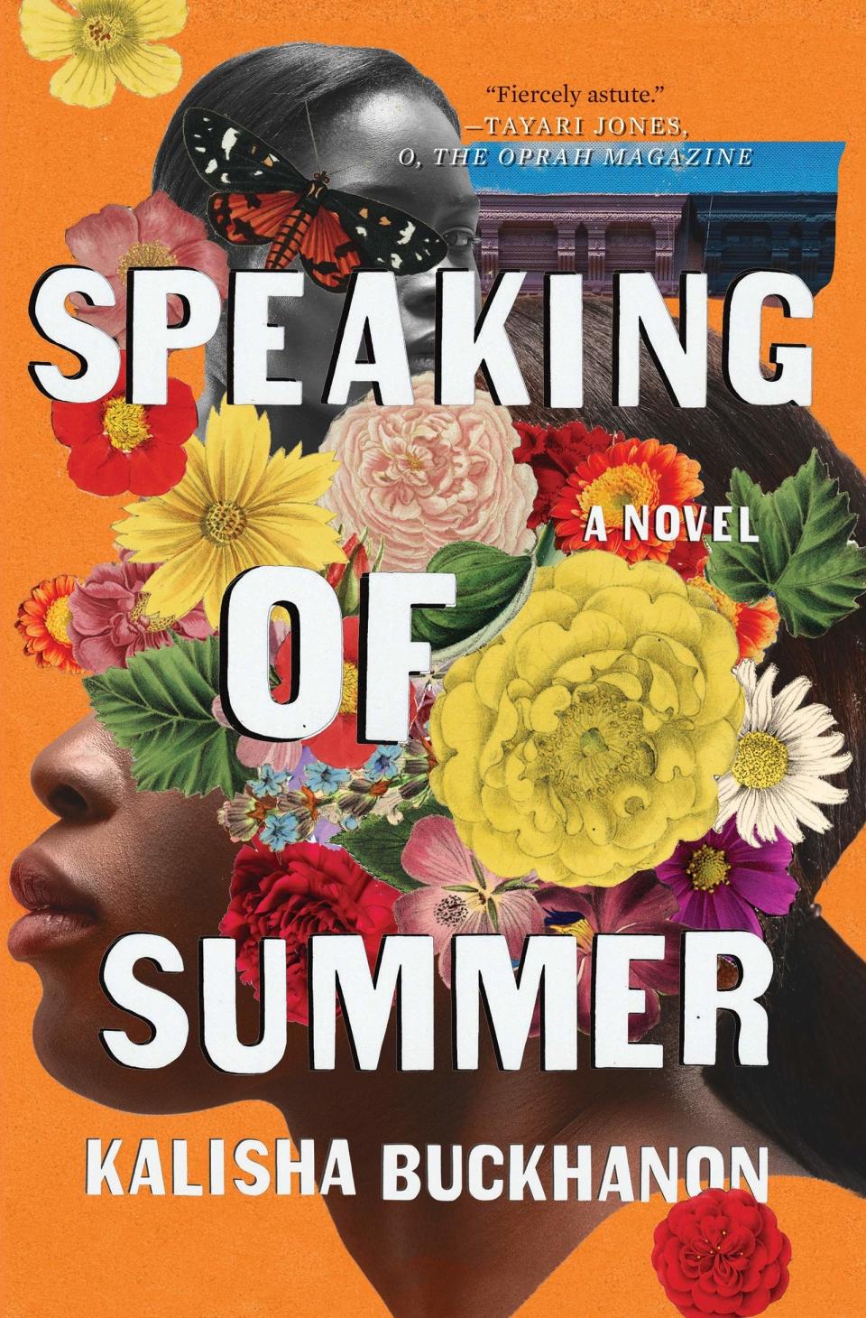 What it's about: Summer is your typical New York City transient creative, but when her twin sister goes missing after her mother's death, Summer's world falls apart. Speaking of Summer enthralls you into Summer's community and mind, and right when you think you've figured her out the entire thriller flips. What was real, and what was all made up? Get it from Bookshop or at a local bookstore through Indiebound here.