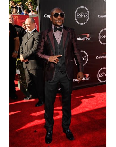 The Best and Worst Dressed Men at Last Night's ESPY Awards