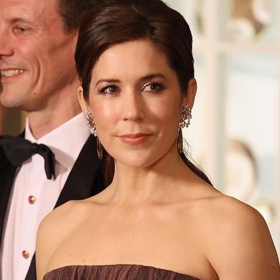 Princess Mary has reportedly been caught int he middle of a royal feud. Photo: Getty Images