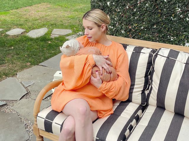 Emma Roberts Instagram