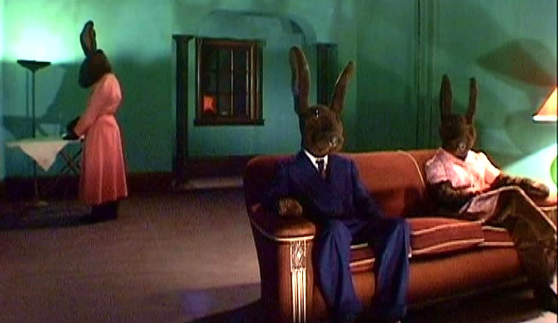 Humanoid Rabbits, 'Rabbits’ (2002)
