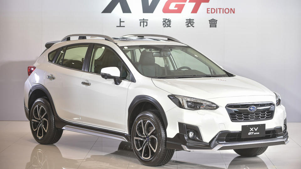 Subaru XV GT Edition 106 萬優惠上市，展間新增 AR&VR 實境賞車