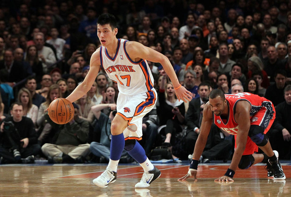 New Jersey Nets v New York Knicks (Jim McIsaac / Getty Images file)