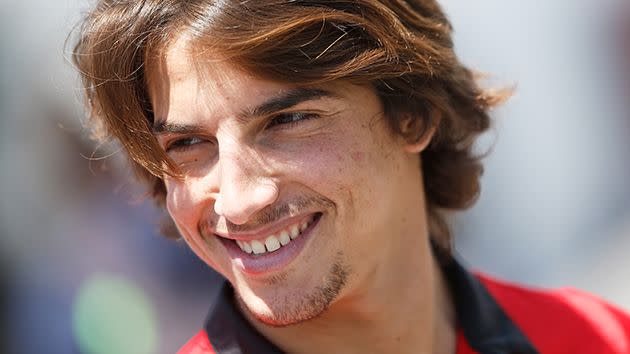 Merhi. Image: Getty