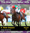 Doncaster Preview