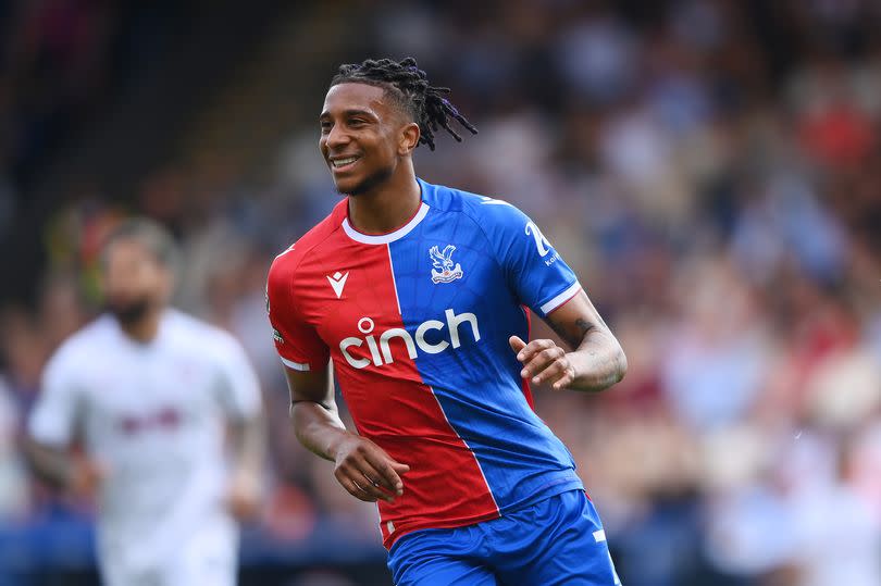 Crystal Palace winger Michael Olise looks set to sign for Bayern Munich