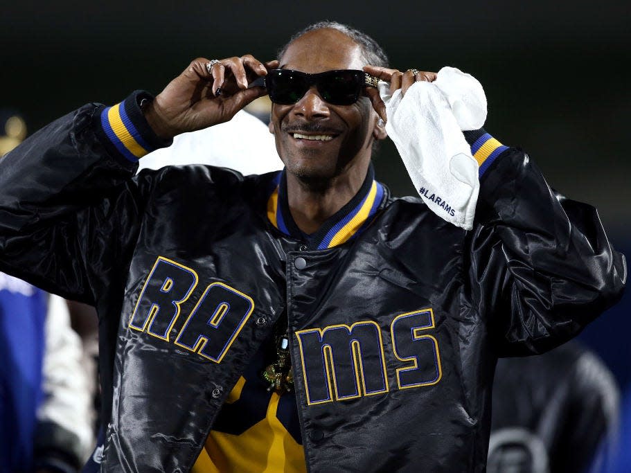 Snoop Dogg