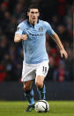 Gareth Barry - Manchester City to Everton (Season-long Loan)