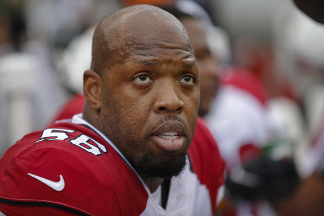 Chiefs Claim Terrell Suggs