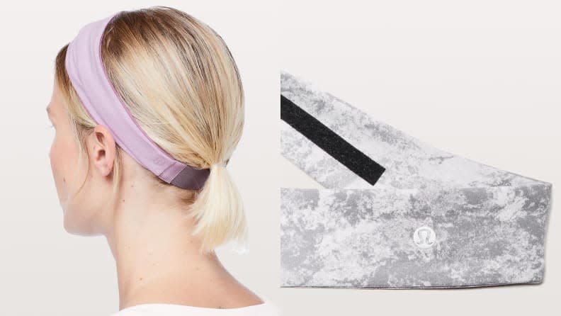 Best stocking stuffers: lululemon headbands