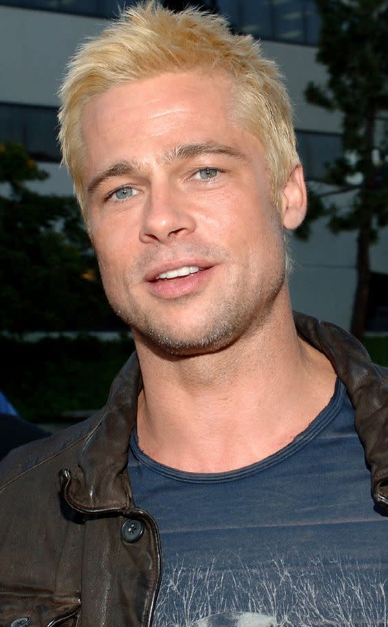 Brad Pitt 