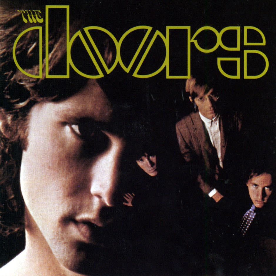 18. The Doors – The Doors  (1967)