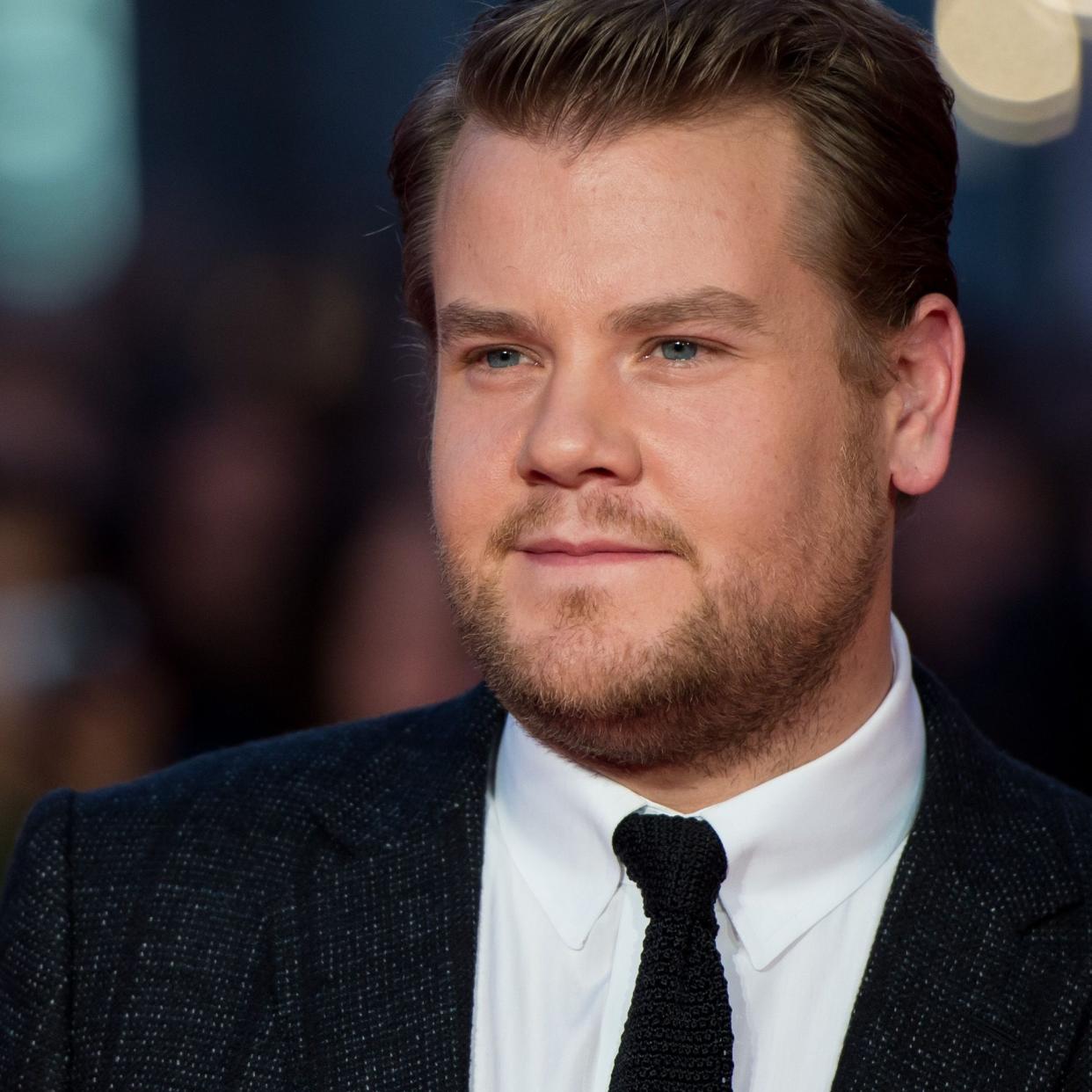  James Corden 