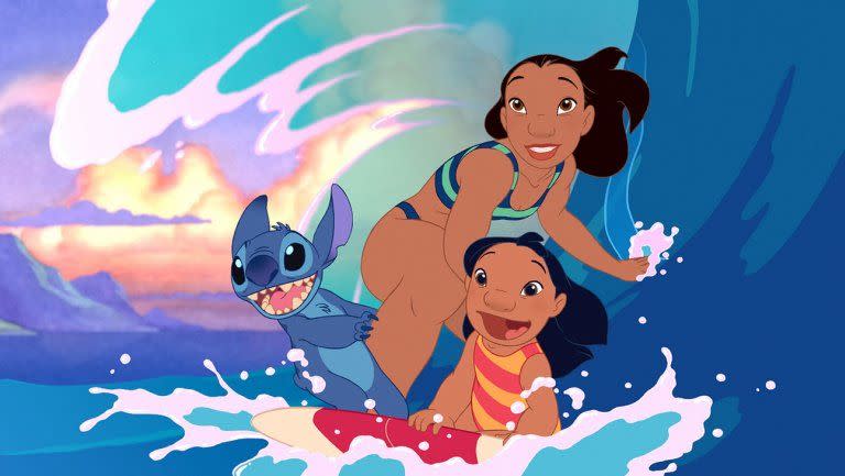 <i>Lilo & Stitch</i>