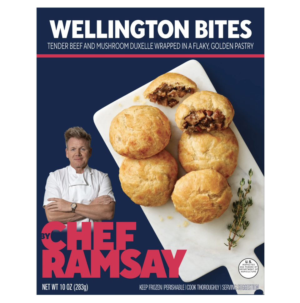 wellington bites