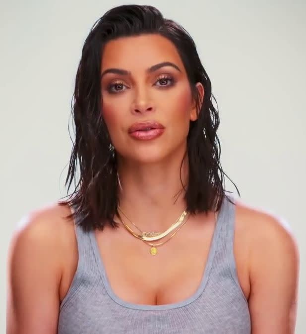 Kim Kardashian West