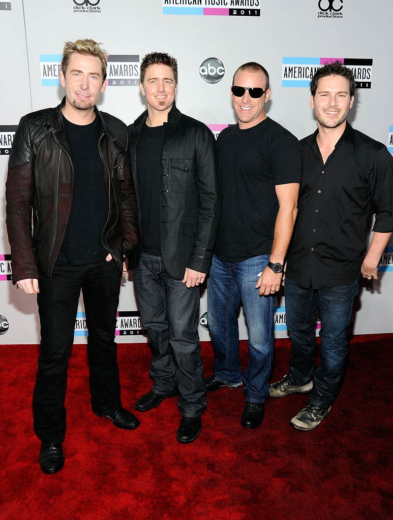 Nickelback AMA s