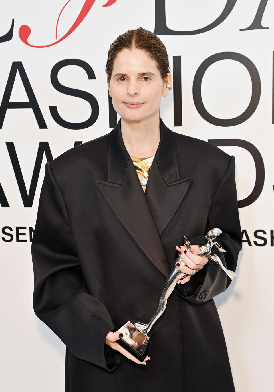 Catherine Holstein 2023 CFDA Awards