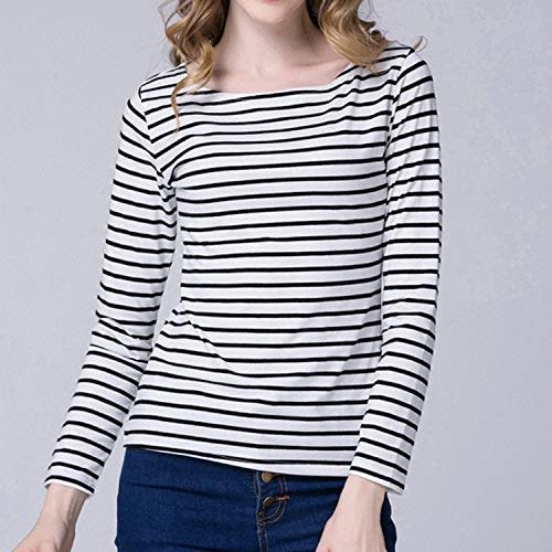 Striped Long-Sleeve Shirt