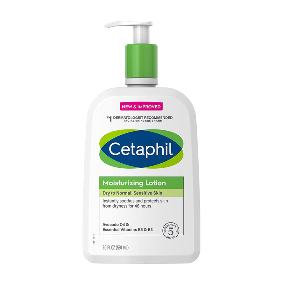 Cetaphil body cream