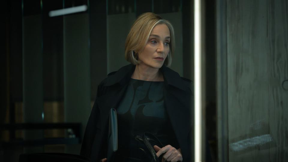 Kristin Scott Thomas in Slow Horses