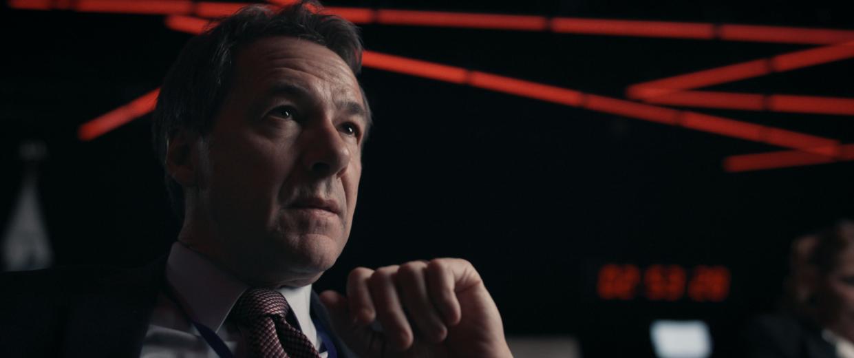 Former Montana Gov. Steve Bullock is one of the real-life participants in a role-playing exercise trying to thwart a military-powered coup after a U.S. presidential election, as chronicled in the documentary "War Game."