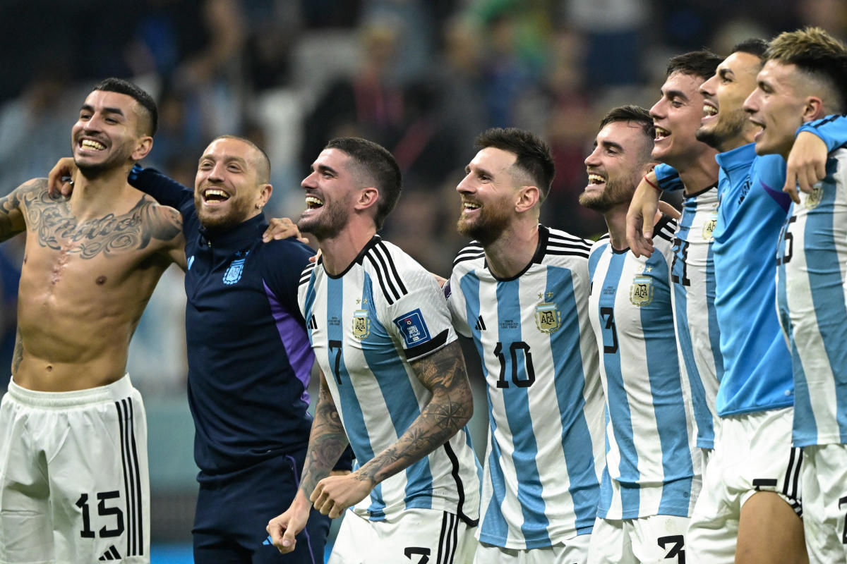 Dónde se puede ver argentina