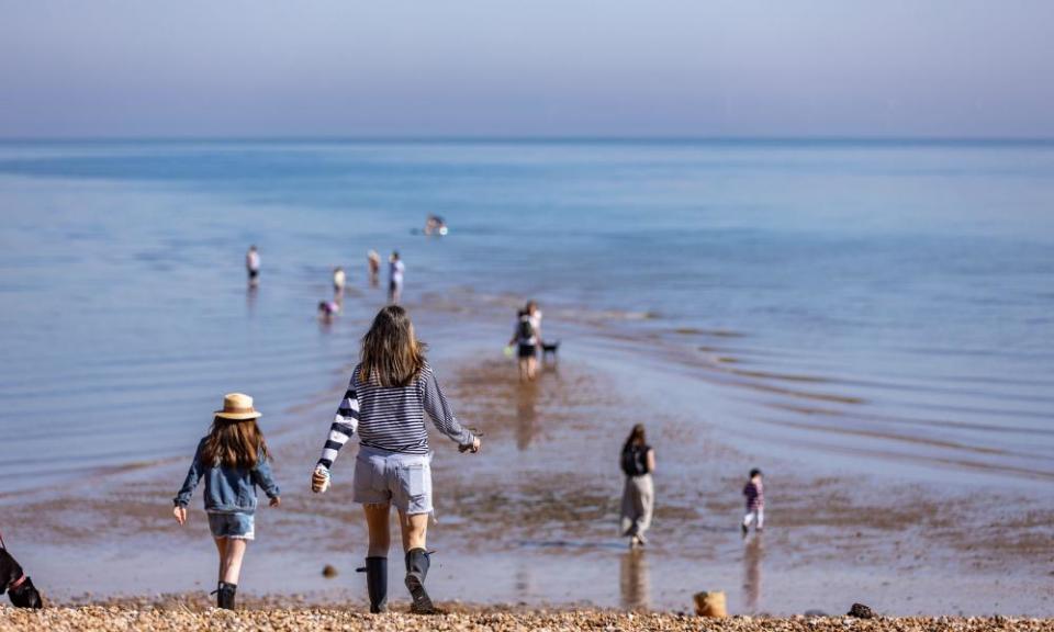 <span>Photograph: Andrew Sparkes/Alamy</span>