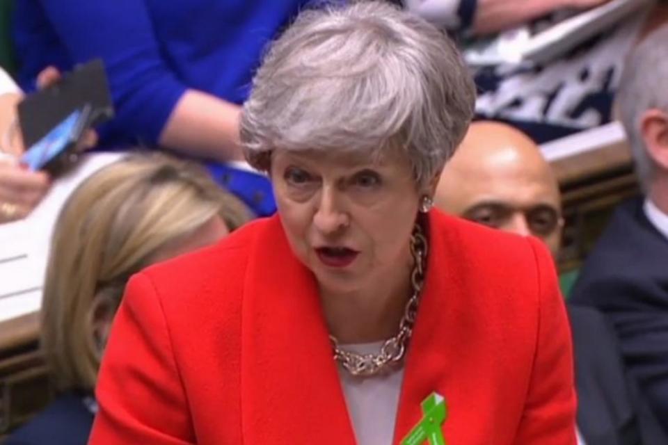 Theresa May urged not to put Brexit plans to Commons vote - with fears of biggest defeat yet